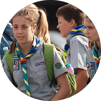 Circle icon of Scouts