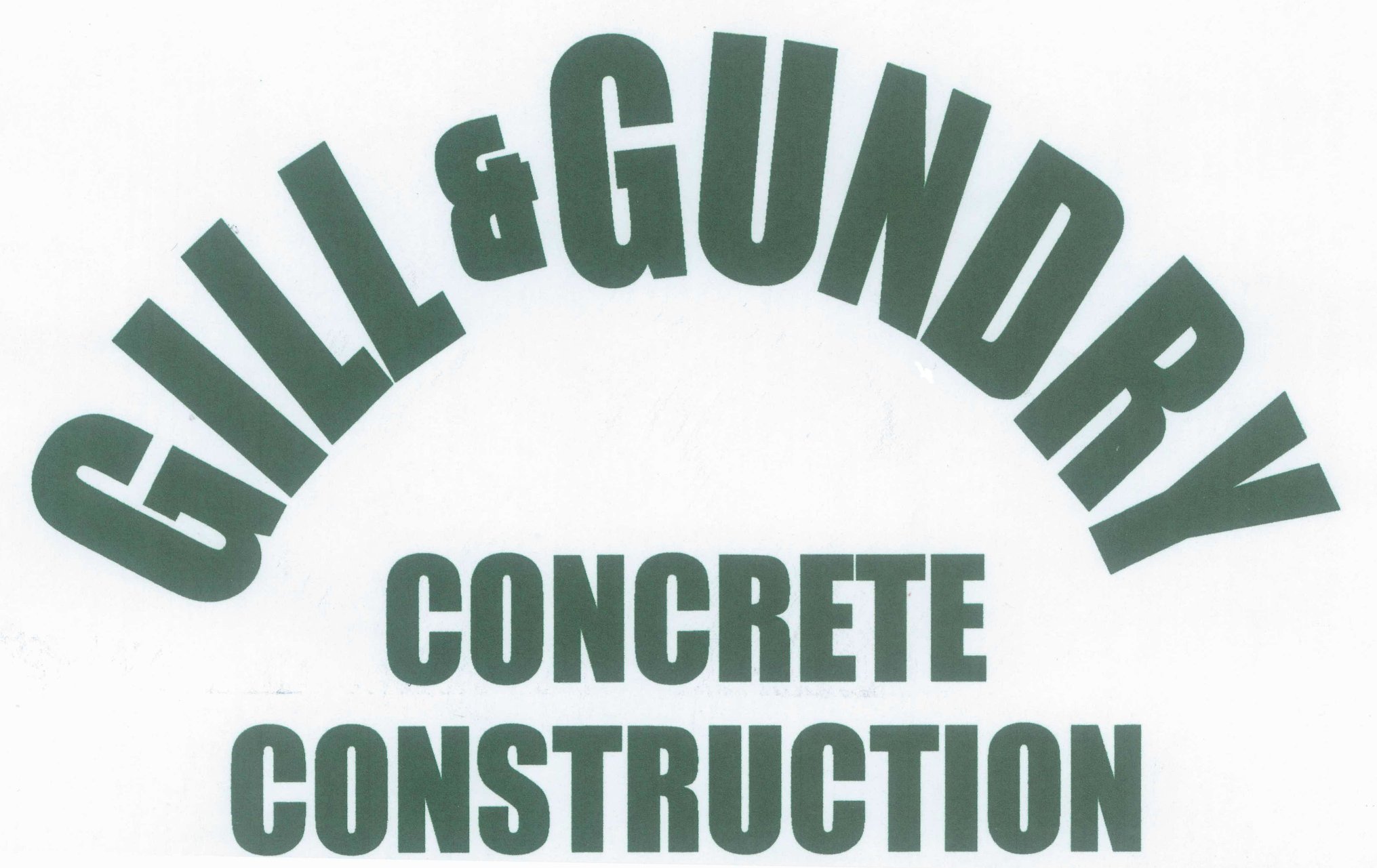 Gill & Gundry Concrete logo